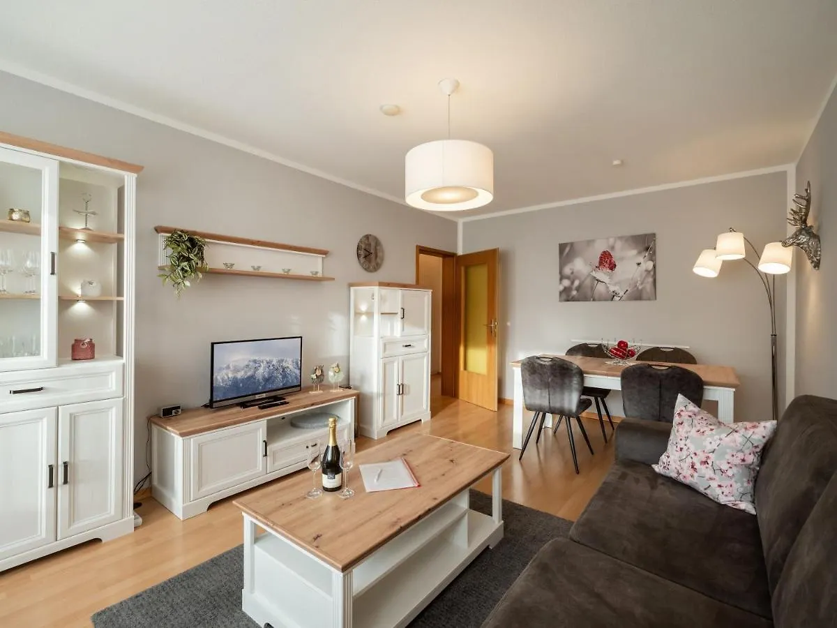 Ferienwohnanlage Oberaudorf E3 Mit Hallenbad Und Sauna
