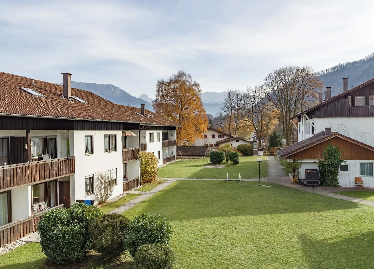 Ferienwohnanlage Oberaudorf E3 Mit Hallenbad Und Sauna 0*,