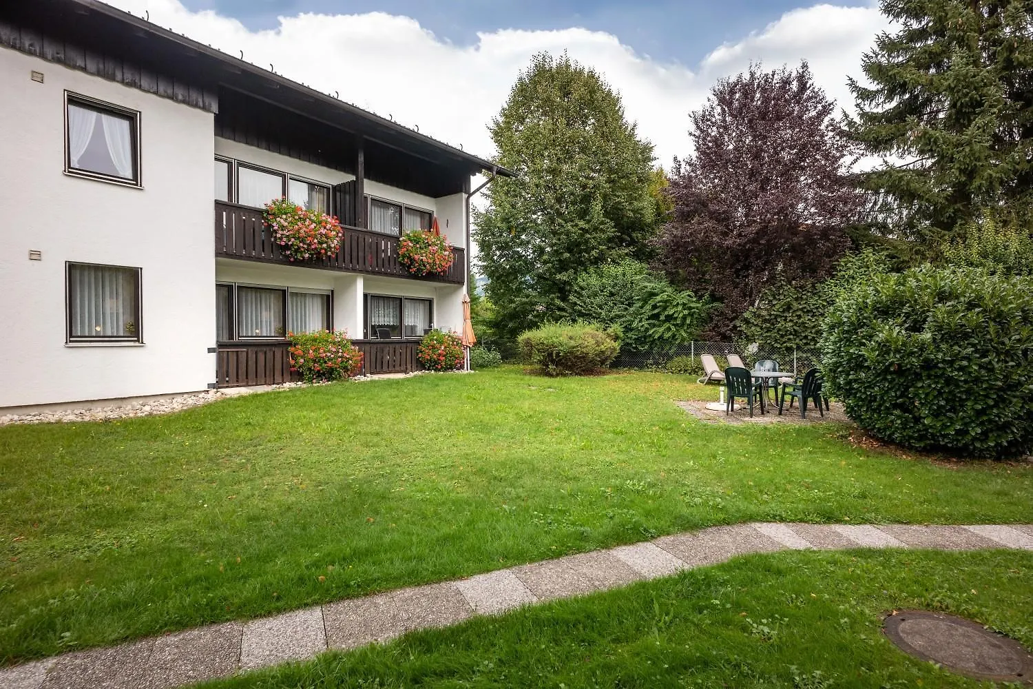 Ferienwohnanlage Oberaudorf E3 Mit Hallenbad Und Sauna