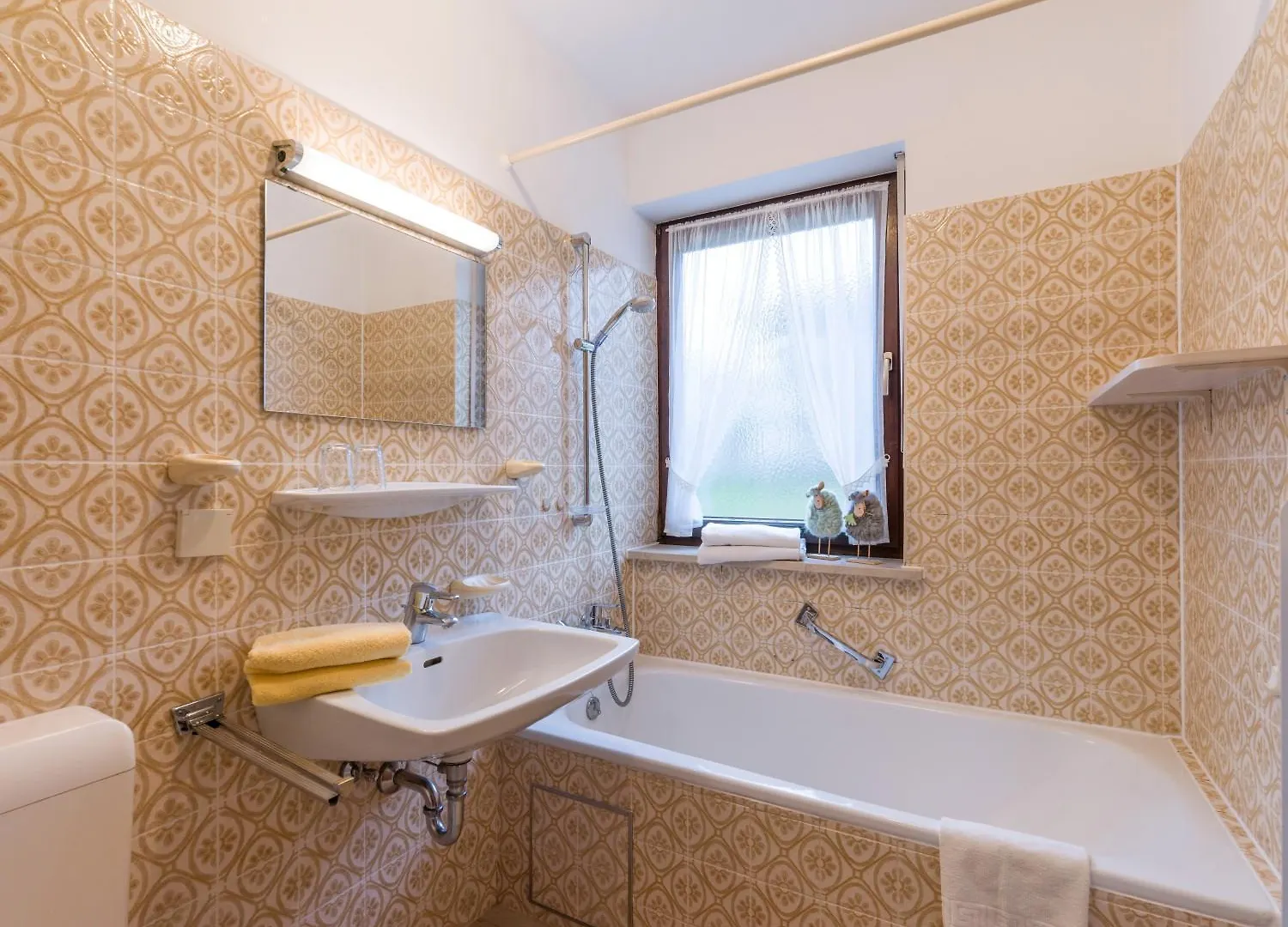 Ferienwohnanlage Oberaudorf E3 Mit Hallenbad Und Sauna Appartement