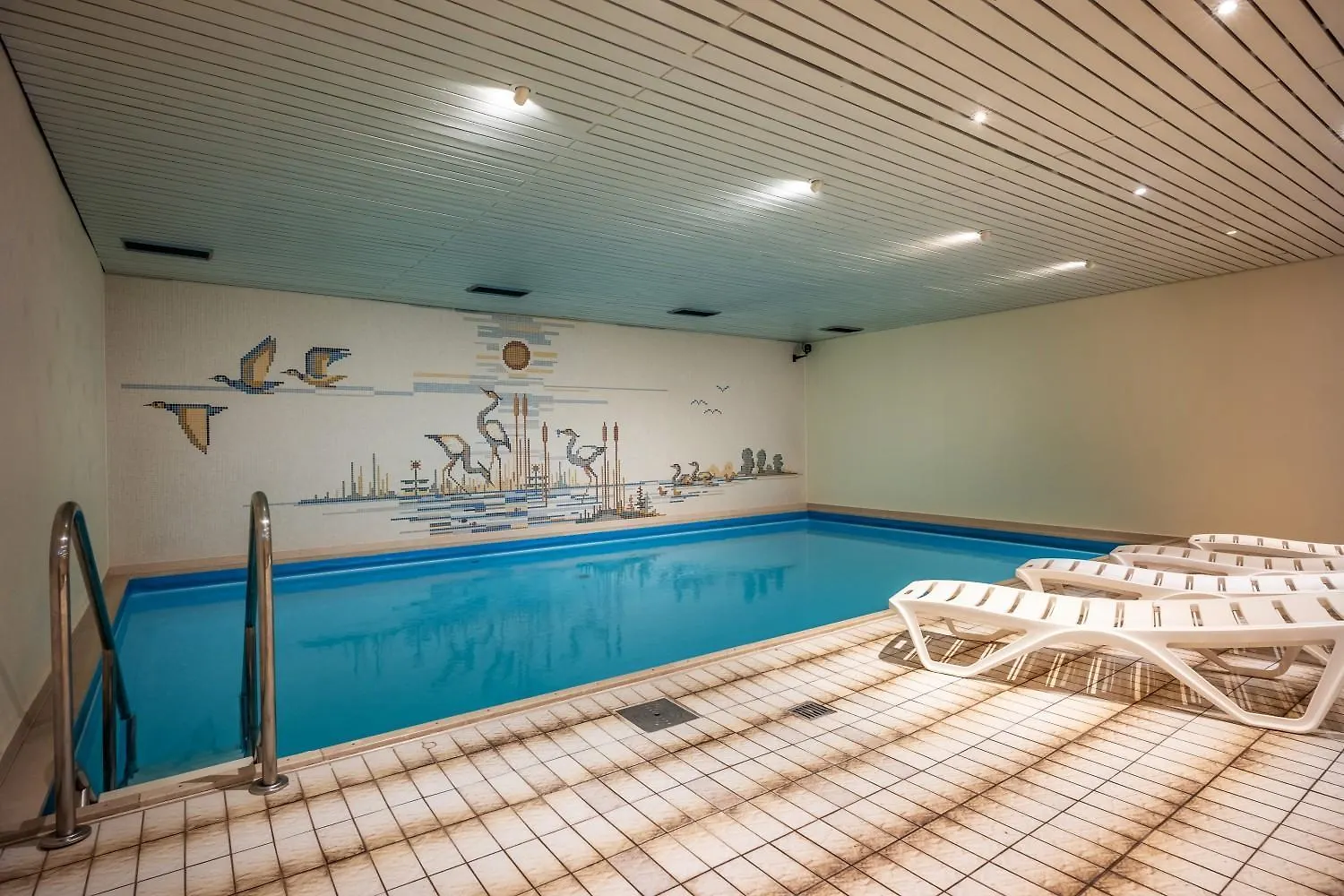 Appartement Ferienwohnanlage Oberaudorf E3 Mit Hallenbad Und Sauna
